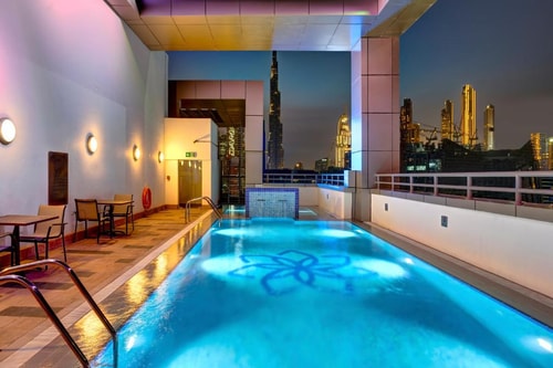 Two Bedroom City View Near Westzone Supermarket 10 Luxury Bookings