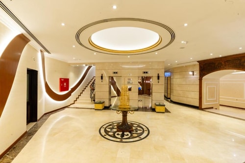 Deluxe King Or Twin Room Near Satwa Roundabout 8 Luxury Bookings