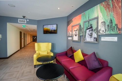 Double Room Near Silicon Flower Roundabout 12 Luxury Bookings