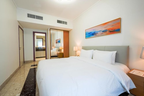 Two Bedroom Apartment Near Al Shaklan Market Luxury Bookings