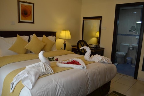 One Bedroom Apartment Near Al Mahatta Park Sharjah 2 Luxury Bookings