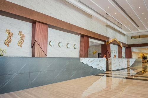 Standard Double Room Near Dubai Academic City Park 4 Luxury Bookings