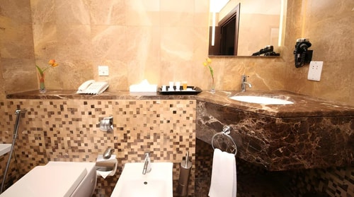 1 Bedroom Apartment Near JW Pharma City 7 Luxury Bookings