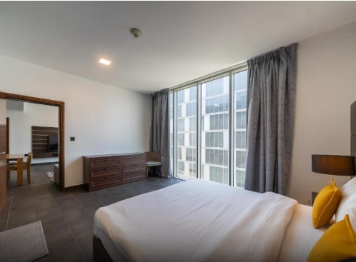 Two Bedroom Apartment Near Dubai Sports City 2 Luxury Bookings