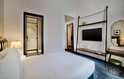 Two Bedroom Apartment Near Gym Nation Bur Dubai 1 Luxury Bookings