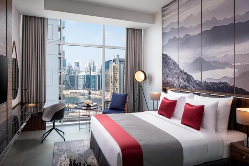 Superior King Or Twin Room Near Business Bay Luxury Bookings