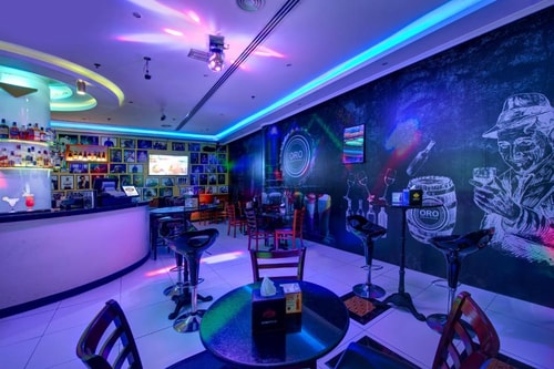 Deluxe King Or Twin Room Near Mall Of Emirates 11 Luxury Bookings
