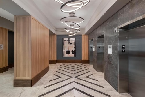 King Studio Suite Near To Toyota Center HOU 6 Luxury Bookings