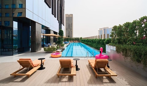 Deluxe Room Near The Paragon Tower Dubai 14 Luxury Bookings