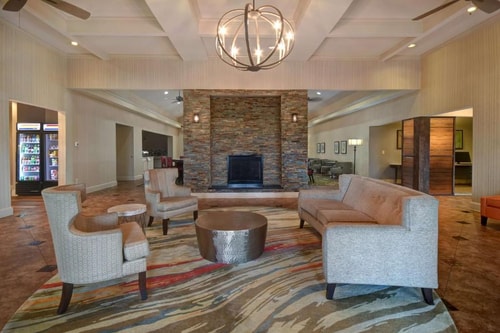 One Bedroom King Suite Near North green Park HOU 17 Luxury Bookings