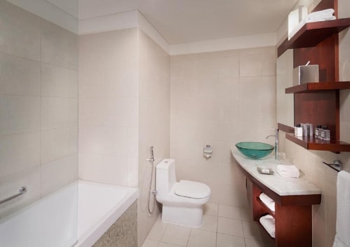 One Bedroom Residence Near Dubai Sports World 4 Luxury Bookings