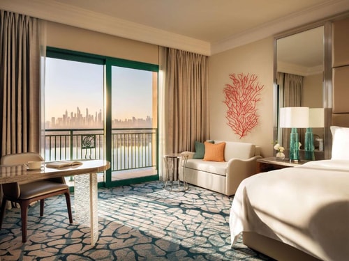King Room At Palm Jumeirah By Luxury Bookings 1 Luxury Bookings
