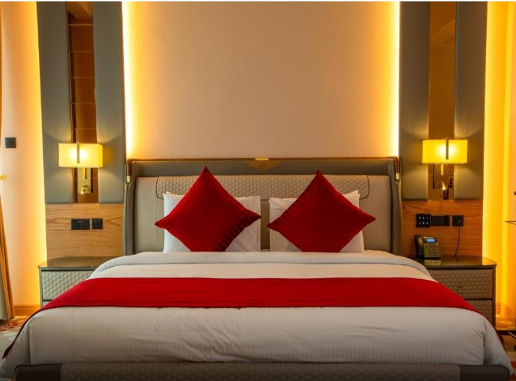 Junior Suite Near Abu Hail Park Dubai Luxury Bookings