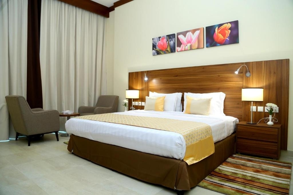 Studio Apartment Near Mall of Emirates Luxury Bookings