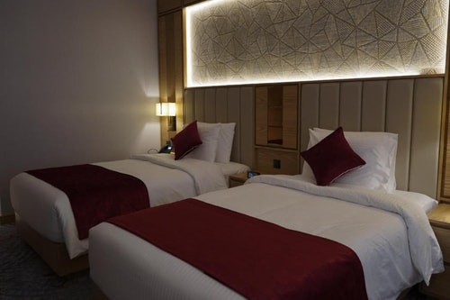 Double Or Twin Room Near Abu Hail Park Dubai 3 Luxury Bookings