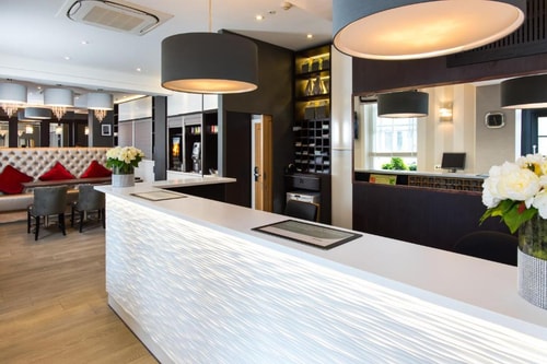 Standard Double Room Near Ecclestone Square LON 5 Luxury Bookings