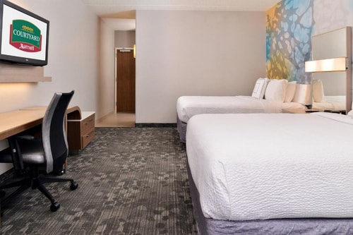 Queen Room Near Marcus Park Recreation Center DAL 1 Luxury Bookings