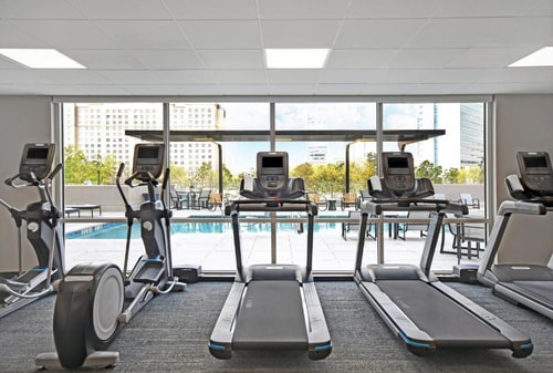 King Studio Suite Near Ipic Theaters HOU 15 Luxury Bookings