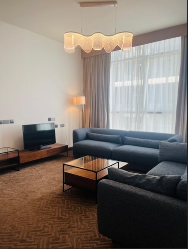 One Bedroom Apartment Near Al Zafranah Park 2 Luxury Bookings