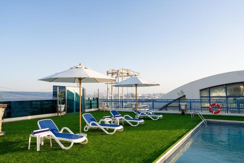 Deluxe King Or Twin Room Near Abuhail Centre Dubai 16 Luxury Bookings