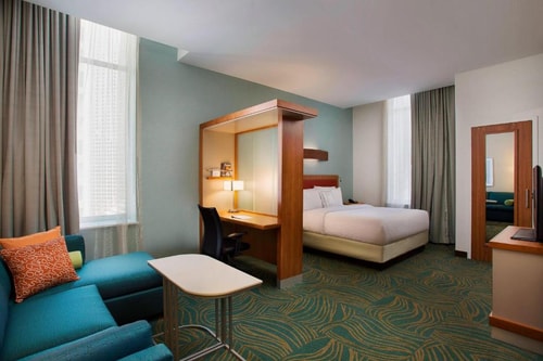 King Studio Near Discovery Green HOU 1 Luxury Bookings