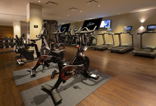 Deluxe King Room Near Main Street Garden Park DAL 16 Luxury Bookings