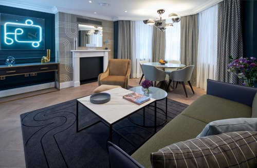 1 Bedroom Apartment Near Lexham Legal LON 2 Luxury Bookings