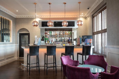 Double Or Twin Room Near Warwick Square LON 13 Luxury Bookings