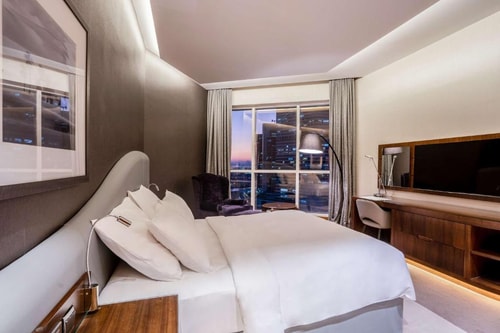 Standard Room Near Grosvenor Business Bay Tower 2 Luxury Bookings