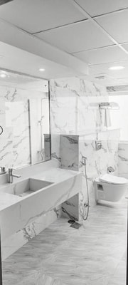 Deluxe Room Near Tudomart By Luxury Bookings AC 23 Luxury Bookings