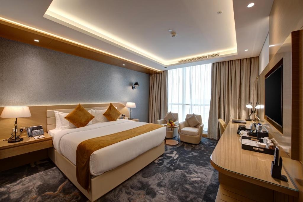 Executive King Or Twin Room Near DXB Science Park Luxury Bookings