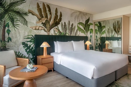 Deluxe King Or Twin Room Near Global TennisAcademy 2 Luxury Bookings