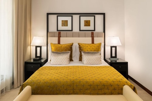 Luxury Two Bedroom Suite Near Dubai Marina Walk 2 Luxury Bookings