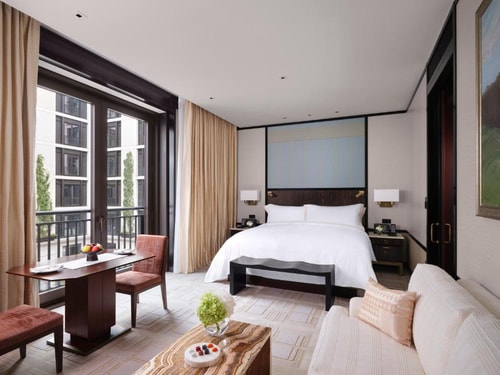 Deluxe King Or Twin Room Near Hyde Park Corner LON Luxury Bookings