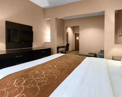 King Suite Near Maddies Baseball Field HOU 2 Luxury Bookings