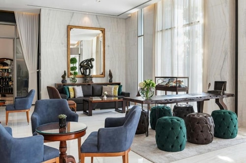 Deluxe King Or Twin Room Bay View Near BusinessBay 7 Luxury Bookings