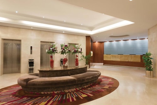 Executive King Room with City View Near Abu Dhabi Corniche 10 Luxury Bookings