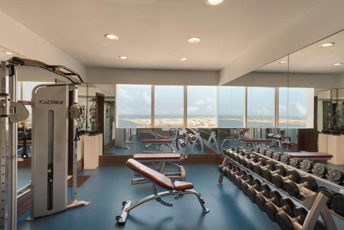 Executive King Room with City View Near Abu Dhabi Corniche 13 Luxury Bookings