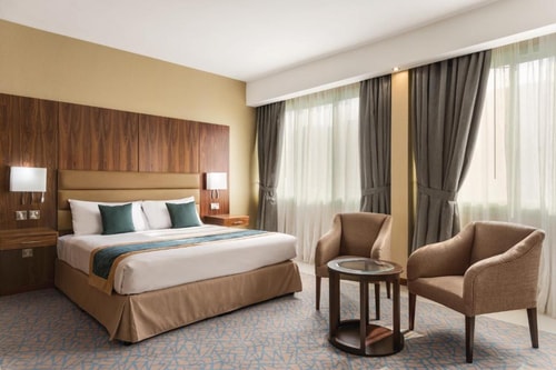 Luxury Suite Room Near Corniche Beach Abu Dhabi 0 Luxury Bookings