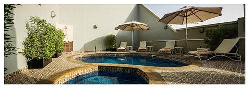 One Bedroom Suite Near Mamoura Park Abu Dhabi 15 Luxury Bookings