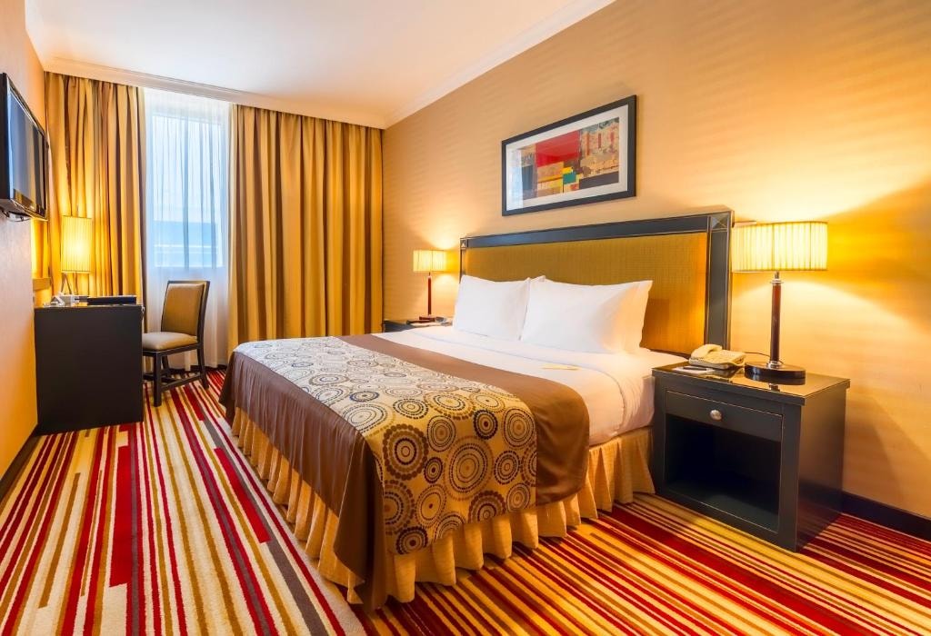 One Bedroom Suite Near Mamoura Park Abu Dhabi Luxury Bookings