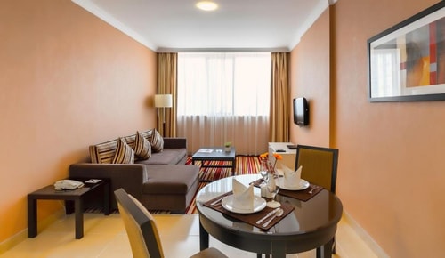 One Bedroom Suite Near Mamoura Park Abu Dhabi 5 Luxury Bookings