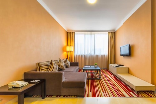 One Bedroom Suite Near Mamoura Park Abu Dhabi 7 Luxury Bookings