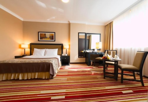 One Bedroom Suite Near Mamoura Park Abu Dhabi 2 Luxury Bookings
