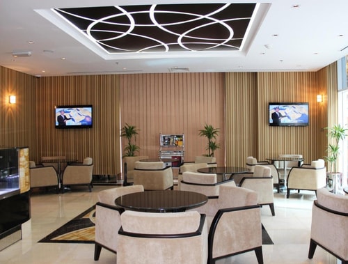 Studio Apartment Al Nahyan Camp By Luxury Bookings 21 Luxury Bookings