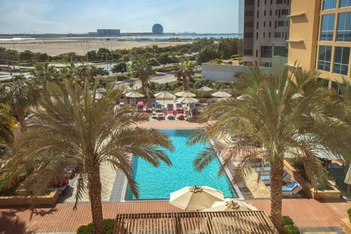 Standard Room Near Yas Beach By Luxury Bookings 5 Luxury Bookings