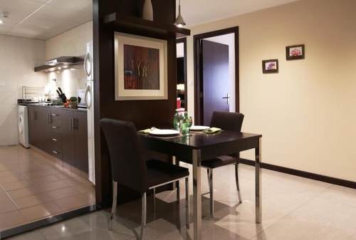 Deluxe 1 Bedroom Suite Near Abu Dhabi Public Beach 5 Luxury Bookings