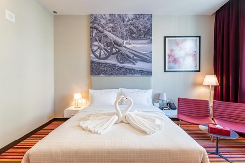 Standard Room Near Taba Medical By LuxuryBookings 4 Luxury Bookings
