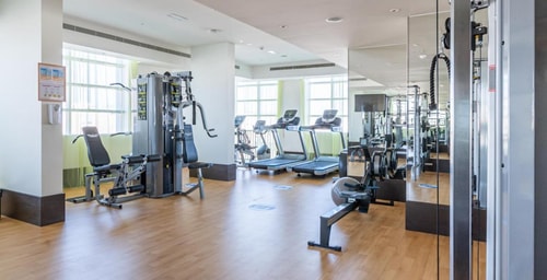 Executive Suite Near Taba Medical 10 Luxury Bookings
