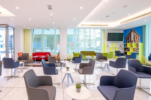 Executive Suite Near Taba Medical 3 Luxury Bookings